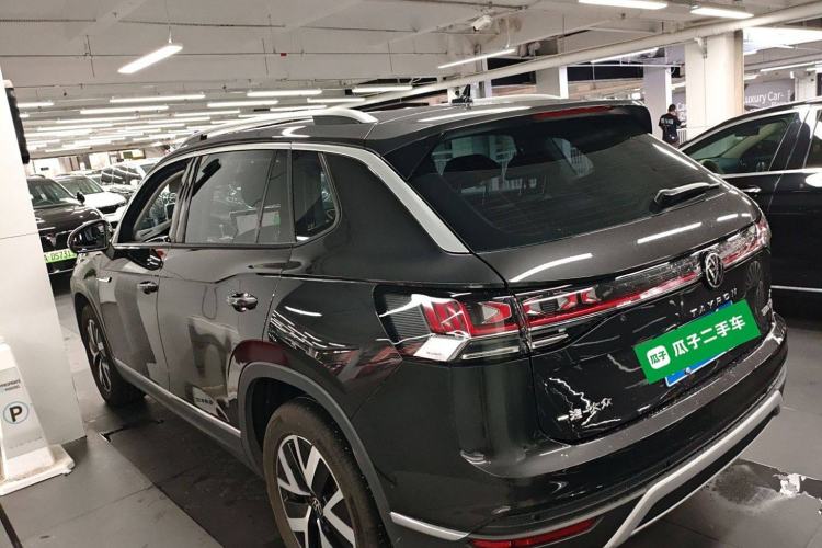 Used Volkswagen Tayron 2024 330TSI Two-Wheel Drive Luxury Plus Advanced Version
