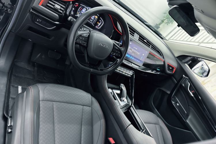 Used Dongfeng Aeolus AX7 2022 Mach Edition 1.5T DCT DF41
