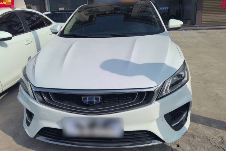 Used Geely Auto Binray 2018 14T Manual Binzhi Edition