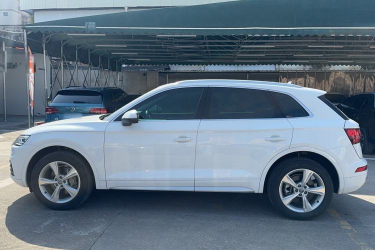 Used Audi Q5L 2020 Revised 40 TFSI Prestige Edition
