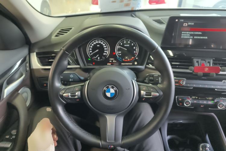 Used BMW X1 2022 sDrive25Li Leading Model

