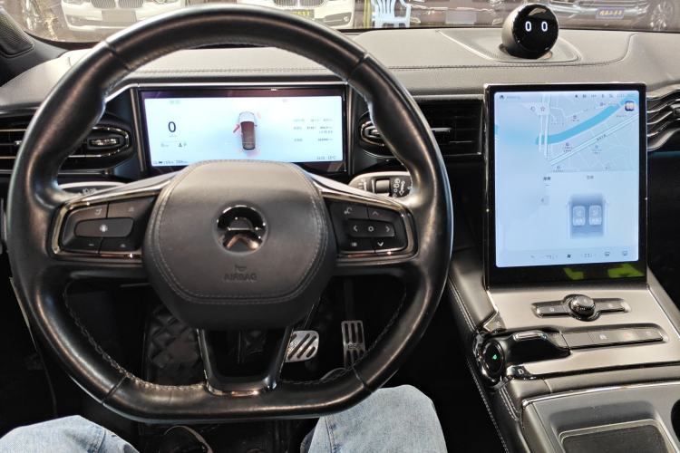 Used Nio ES6 2020 600 km Sport Edition
