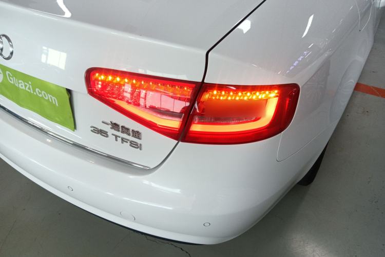 Used Audi A4L 2015 35 TFSI Automatic Comfort Model
