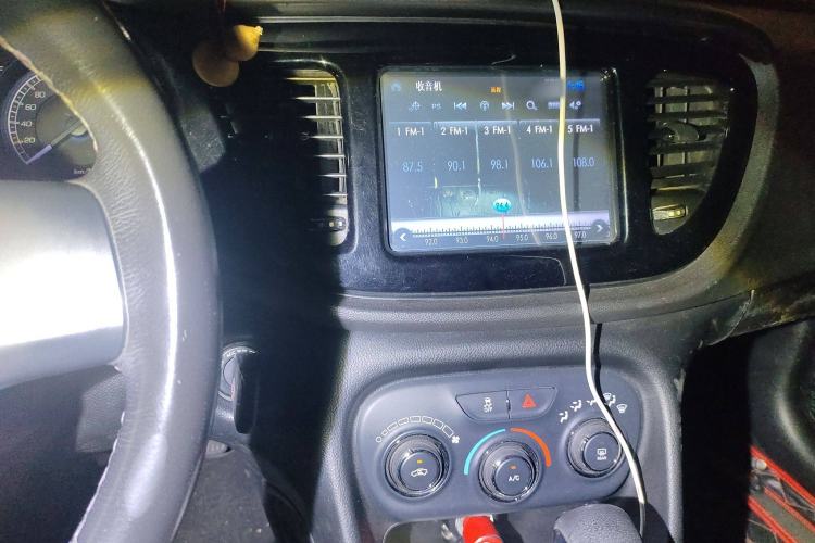 Used Fiat Viaggio 2012 1.4T Automatic Jingxiang Edition
