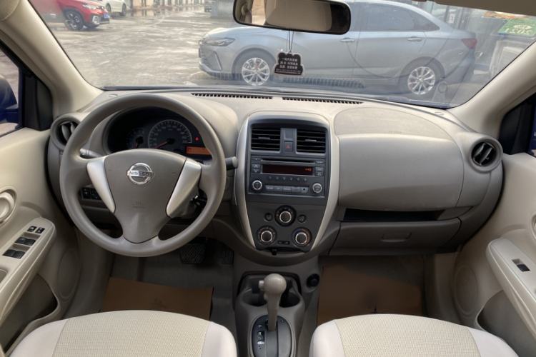 Used Nissan Sunny 2014 1.5XE CVT Elite Edition
