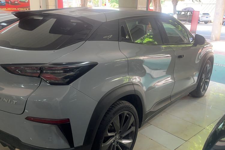 Used Changan UNI-T 2020 1.5T Prestige Version
