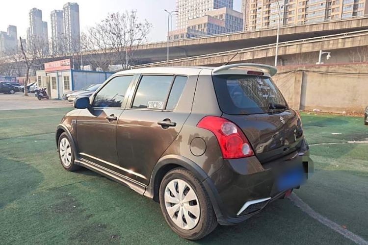 Used Suzuki Swift 2013 1.5L Manual 20th Anniversary Limited Edition
