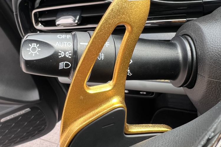 Used GAC Trumpchi EMPOW 2021 270T DCT J15 Version
