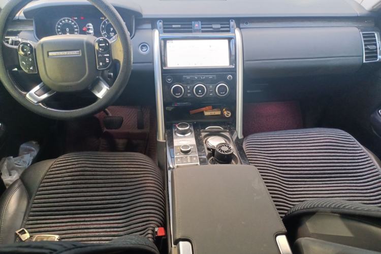 Used Land Rover Discovery 2019 2.0T HSE
