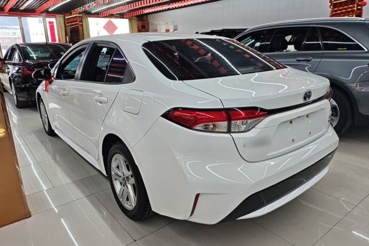 Used Toyota Levin 2022 Dual-Engine 1.8H E-CVT Luxury Edition

