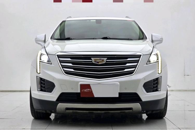 Used Cadillac XT5 2016 25T Luxury Model