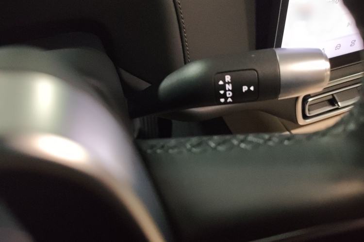 Used Li Auto L7 2023 Max model
