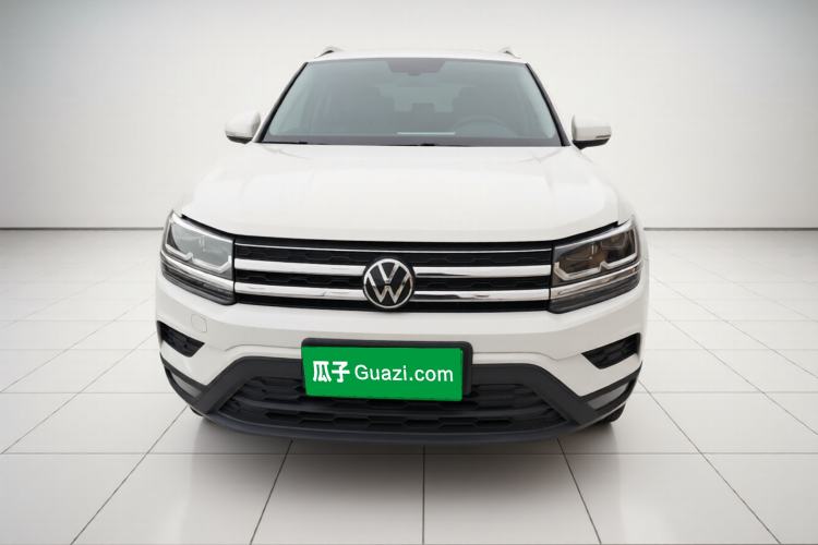 Used Volkswagen Tharu 2021 280TSI Two-Wheel-Drive Luxury Plus Edition