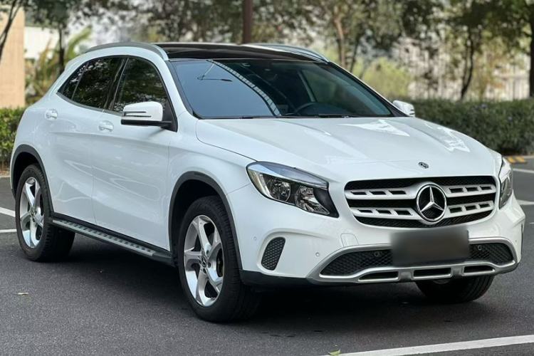 Used Mercedes-Benz GLA 2019 GLA 200 Dynamic Edition