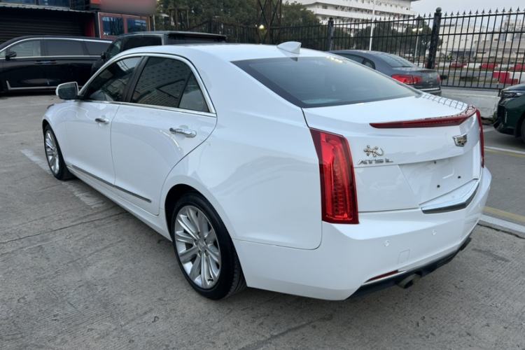 Used Cadillac ATS-L 2017 28T Tech Edition
