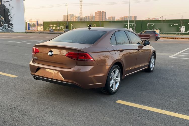 Used Volkswagen Lamando 2018 280TSI DSG Comfort Edition
