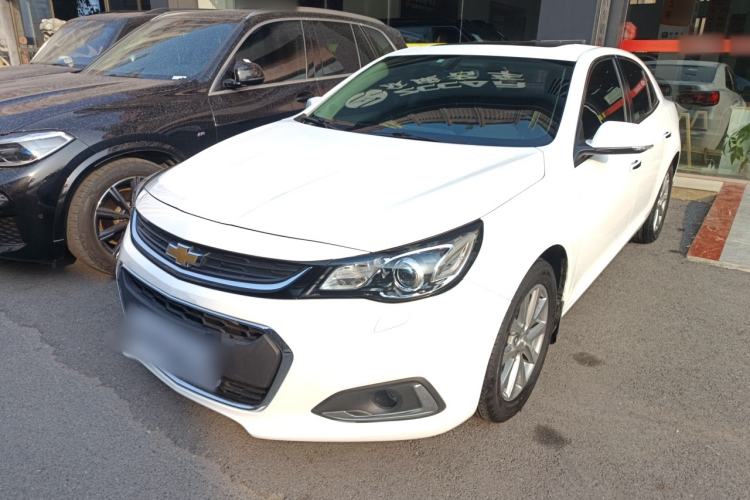 Used Chevrolet Malibu 2018 530T Automatic Luxury Edition