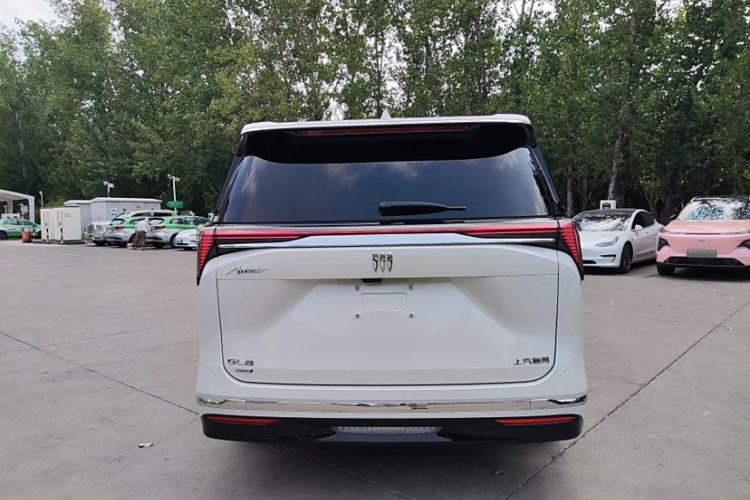 Used Buick GL8 New Energy 2024 Lu Zun Luxury Edition 6-Seater
