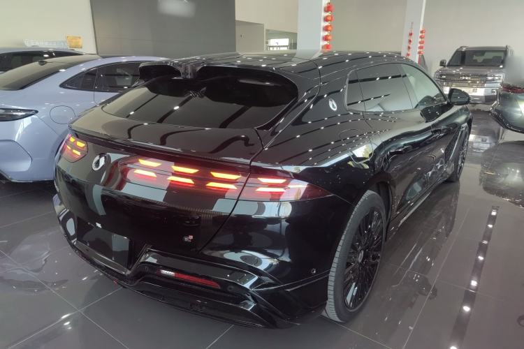 Used Denza Z9GT 2024 1100 Four-Wheel Drive Ultra Version
