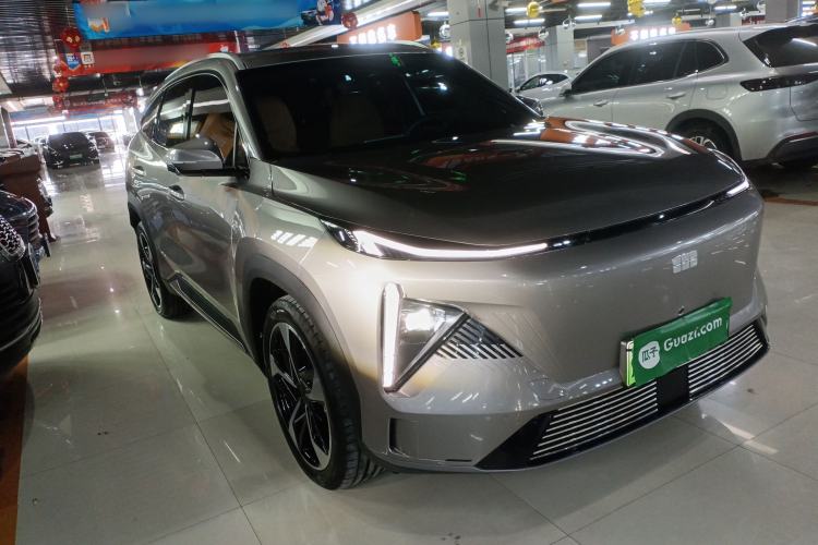 Used  L7 2024 1.5T 115 km Starship Dragon Edition