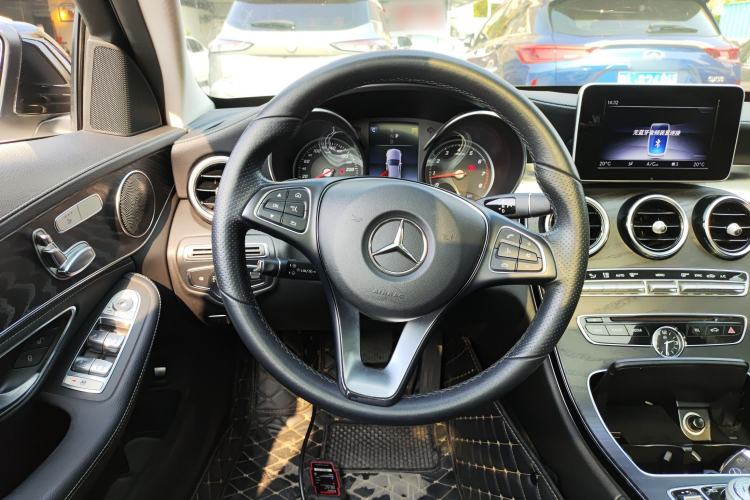 Used Mercedes-Benz C-Class 2018 C 200 L Sport Edition
