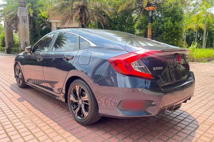 Used Honda Civic 2019 220TURBO CVT Dynamic Edition China VI Emission Standard
