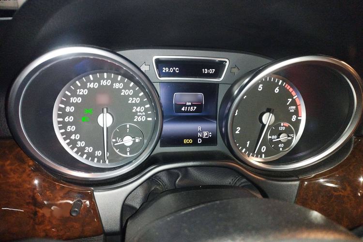 Used Mercedes-Benz M-Class 2014 ML 400 4MATIC Luxury Model