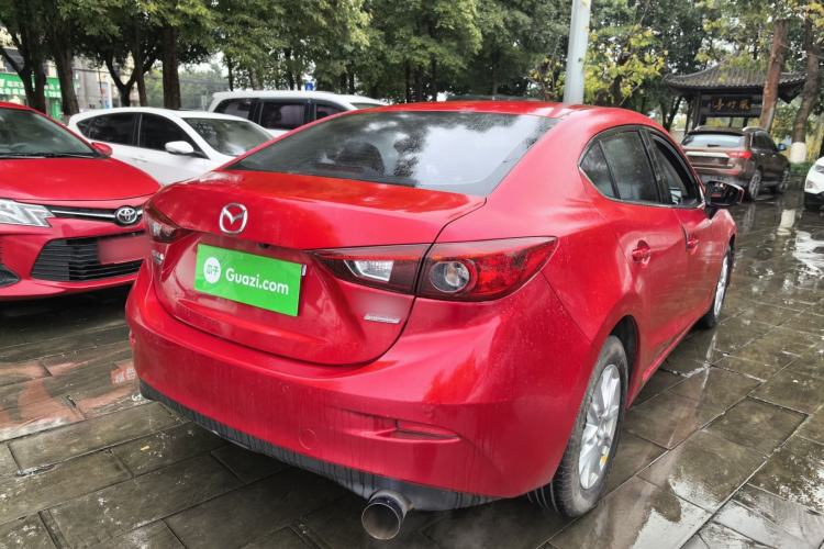Used Mazda Mazda 3 Axela 2017 Sedan 1.5L Automatic Comfort Model Emission Standard China V