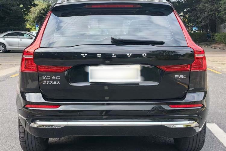 Used Volvo XC60 2024 B5 4x4 Smart Luxury Edition
