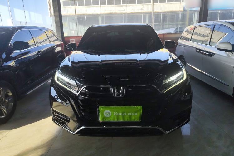 Used Honda UR-V 2020 370TURBO Four-Wheel Drive Premium Edition
