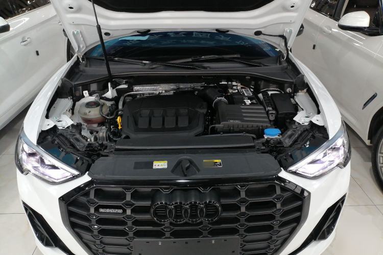 Used Audi Q3 2023 45 TFSI quattro Fashion Dynamic Edition