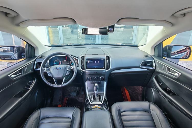 Used Ford Edge 2017 EcoBoost 245 Two-Drive Platinum Edition 5 Seats