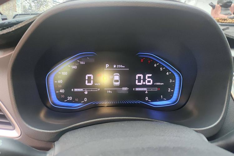 Used Hyundai Verna 2020 1.4L CVT GLS Cool Edition
