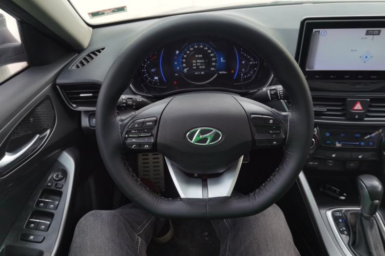 Used Hyundai Lafesta 2019 280TGDi Smart Speed Version China V Standard
