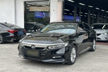 Used Honda Accord 2018 260TURBO Elite Edition China VI