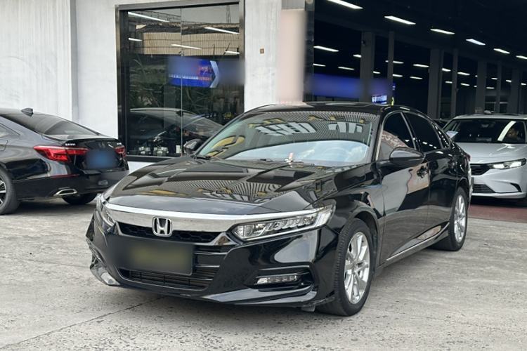 Used Honda Accord 2018 260TURBO Elite Edition China VI
