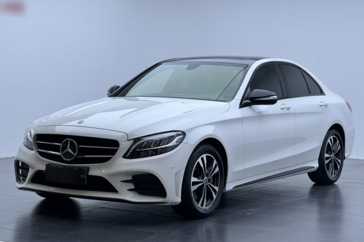 Used Mercedes-Benz C-Class 2019 C 260 Sport Edition