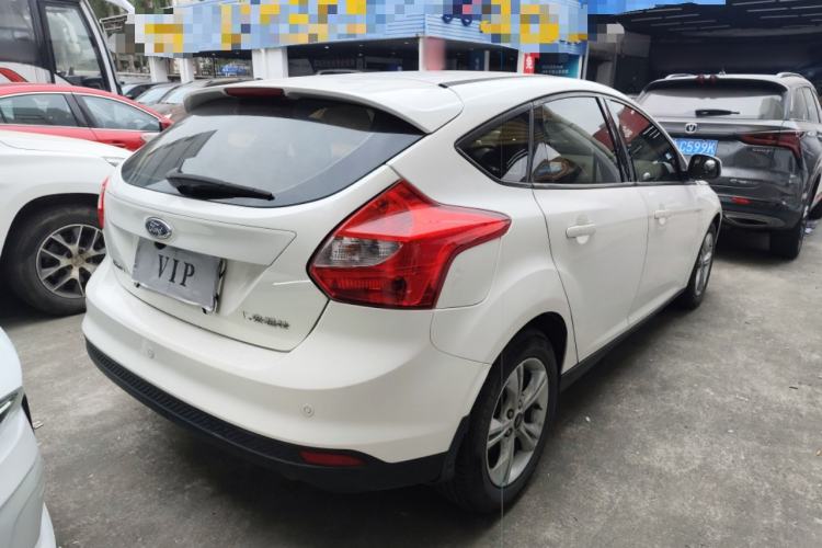 Used Ford Focus 2012 Hatchback 1.6L Automatic Fashion Edition