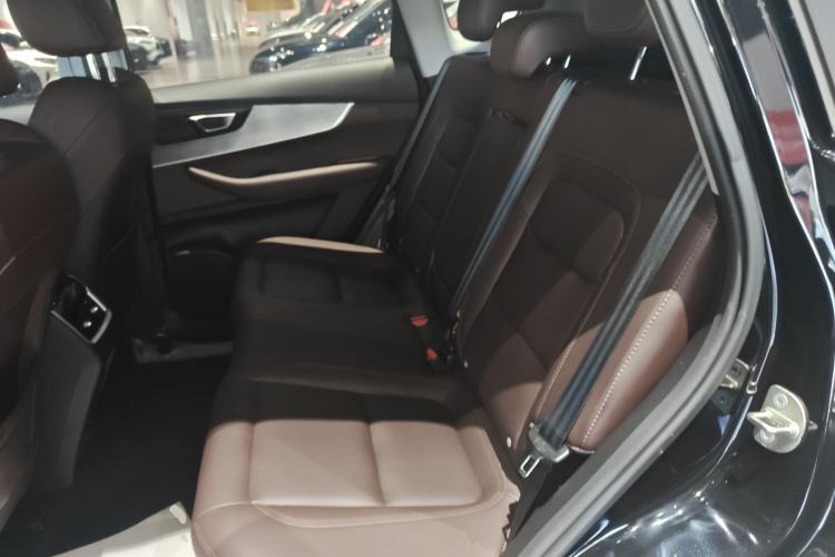 Used Chery Tiggo 7 2024 1.5T CVT Luxury Edition
