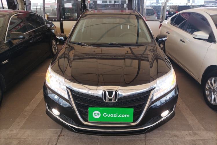 Used Honda Crider 2016 1.8L CVT Luxury Edition
