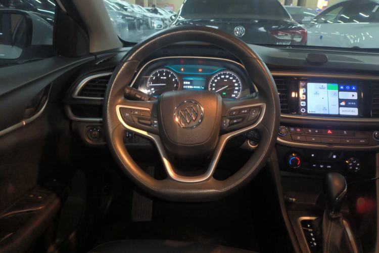 Used Buick GT 2021 Revised Version Flagship 1.5L Automatic Elite Edition