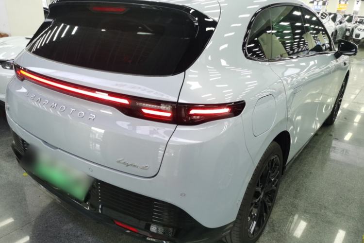 Used Leapmotor Lafa5 
