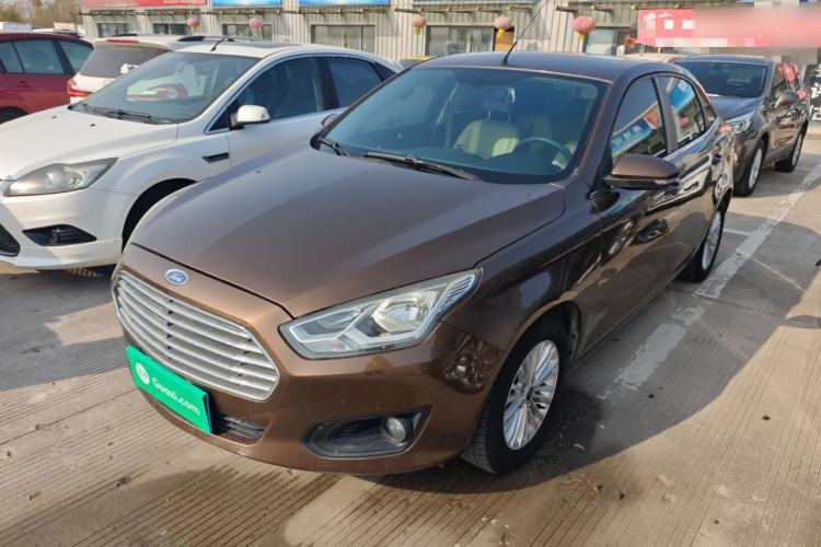 Used Ford Escort 2015 1.5L Automatic Comfort Model
