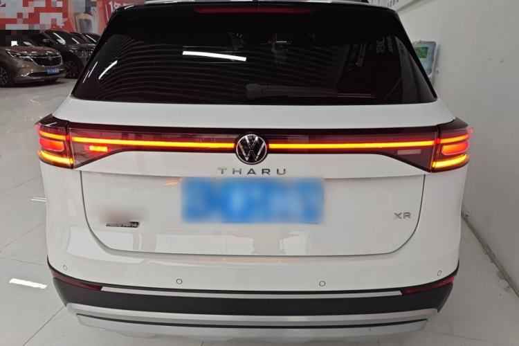 Used Volkswagen Tharu 2025 New Sharp 300TSI Ambitious Edition