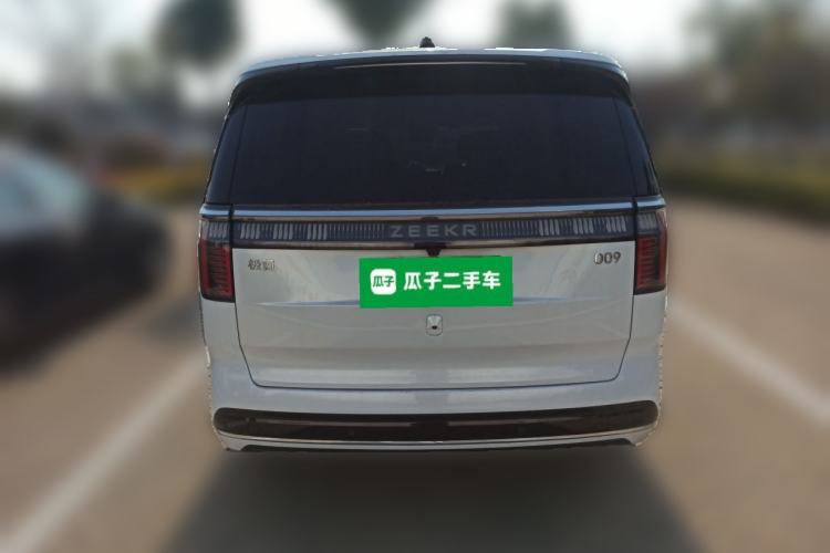 Used Zeekr 009 2022 WE Edition
