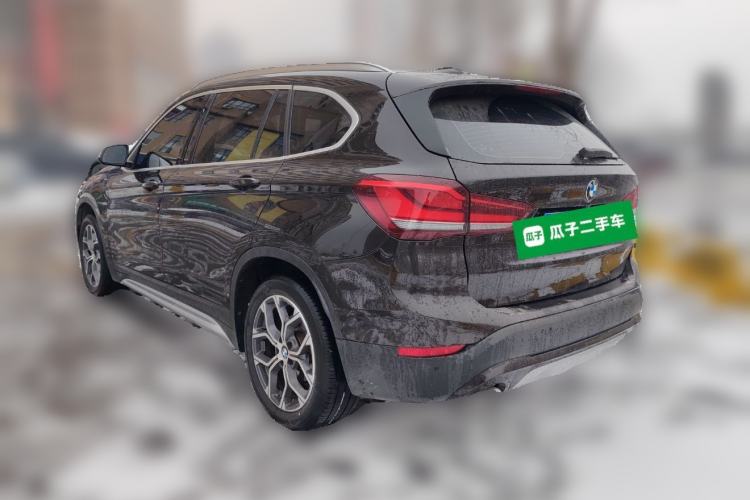Used BMW X1 2021 sDrive20Li Premium Edition