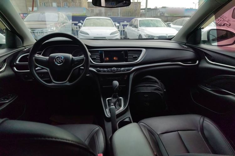 Used Buick GT 2016 15N Automatic Luxury Edition
