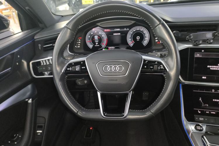 Used Audi A6L 2021 45 TFSI quattro Prestige Dynamic Edition
