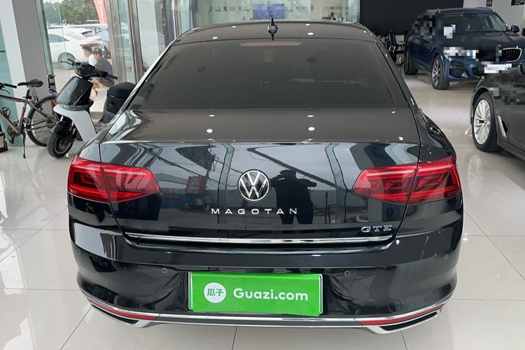 Used Volkswagen Magotan GTE Plug-in Hybrid 2022 GTE Luxury Model
