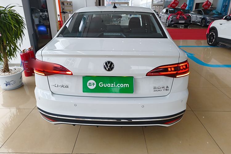 Used Volkswagen Bora 2024 200TSI DSG Comfort Edition
